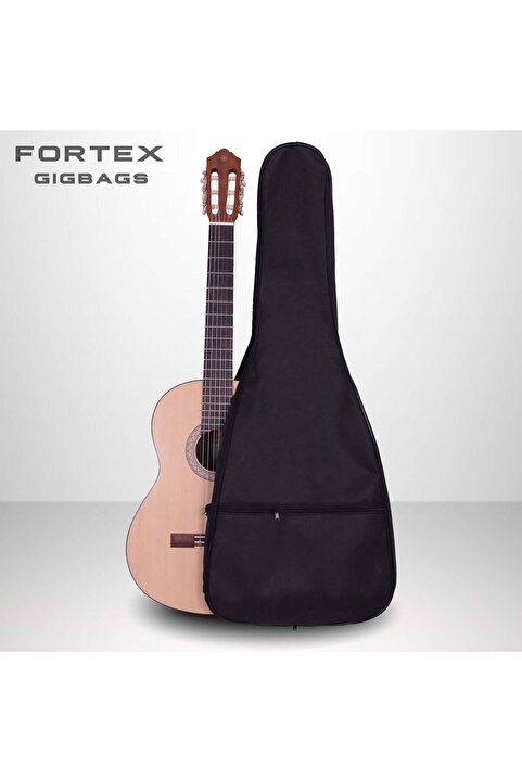 Fortex Cgg-100-bk Klasik Gitar Kılıf Çanta