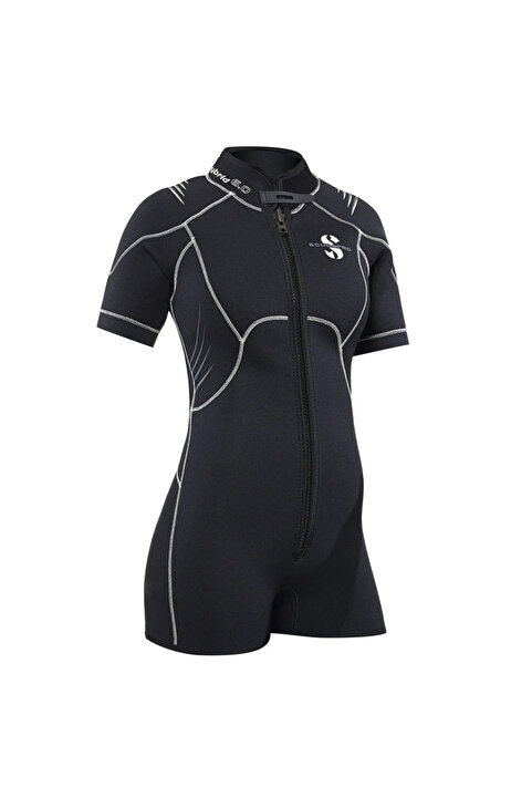 Scubapro ELBİSE HYBRID F-ZIP CEKET KADIN 6mm