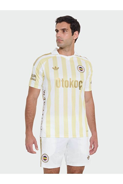 Fenerbahçe 2026/2027 Yeni Sezon Sarı Forma