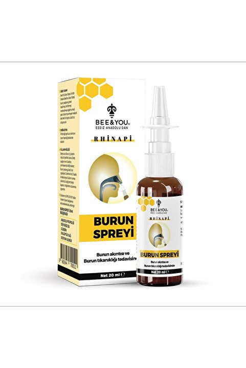 Bee'o Up Bee&you Rhinapi Burun Spreyi