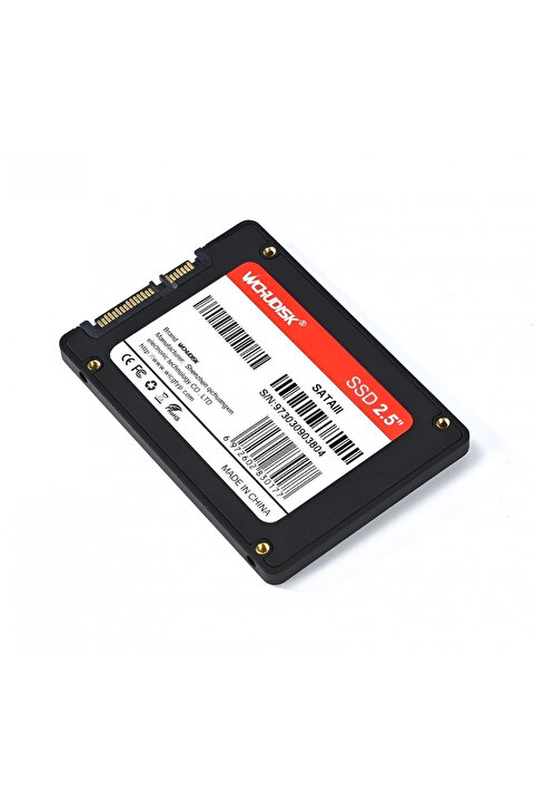 WCHUDISK 128GB S900-128 550MB-500MB-S Sata 3 2.5" SSD SSD Harddisk