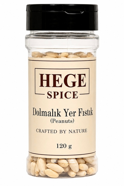 Hege Spice Dolmalık Yer Fıstık 120 gr