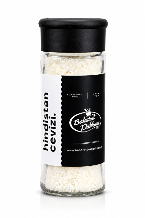 Baharat Dükkanı Hindistan Cevizi Rende 30gr (CAM)