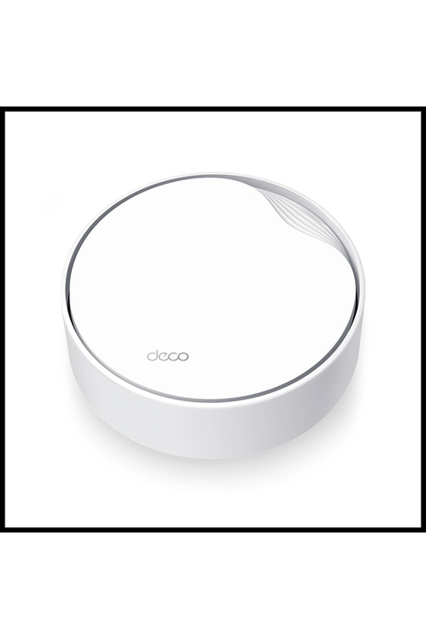 Tp-Link Deco-x50-poe, Ax3000, Tekli Mesh, 3000mbps, Dual Band, Wifi6, 3port Gigabit Lan, 230m2 Çeki