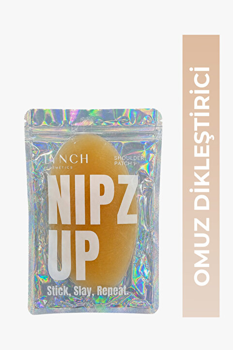 Lynch Cosmetics Omuz Dikleştirici