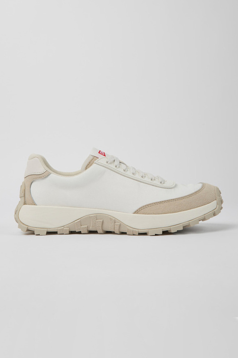 CAMPER Drift Trail Erkek Beyaz Sneakers - K100864