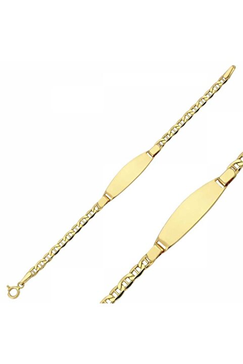Sembol Gold 14 Ayar Altın Çocuk Bileklik
