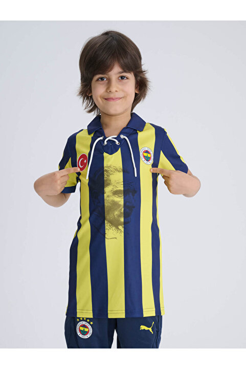 Fenerbahçe FB 23 CUMHURİYETİN 100. YILI JR FORMA