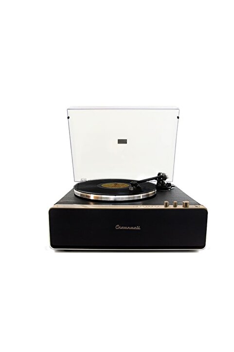 pazard Vegas Plus Edition - LED Işıklı Retro Pikap, Bluetooth Bağlantılı, Dahili Güçlü Hoparlör Sistemi, Ahşap Gövde Lüks Plak Çalar