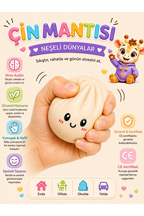 cicilop Büyük Boy Çin Mantısı