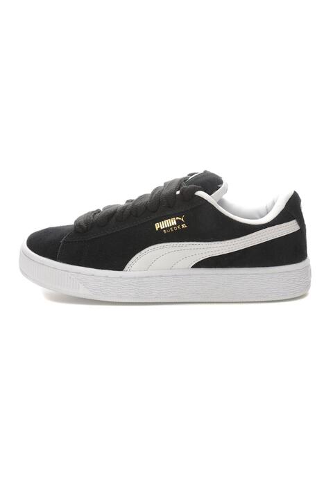 Puma 395205-02 Suede Xl Kadın Spor Ayakkabı Siyah