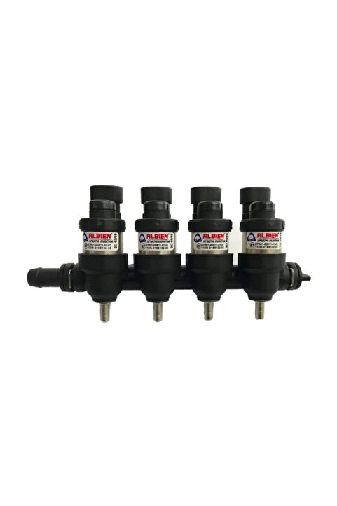 Universal Atiker Tip Albien Performans Lpg Enjektörü ( 2 Ohm )