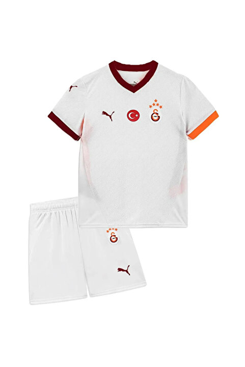 Galatasaray Galatasaray Puma 2024/2025 Çocuk Deplasman Forma Set 77966902