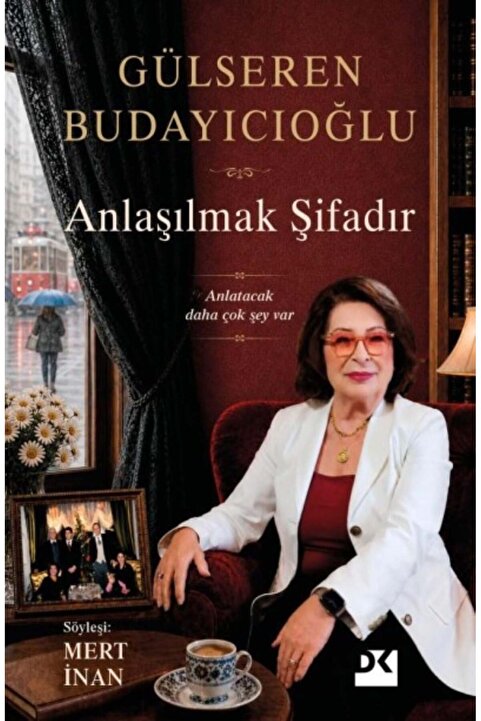 Doğan Kitap Anlaşılmak Şifadır