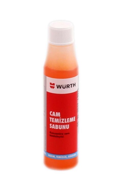 Würth Cam Temizleme Sabunu 32 ml