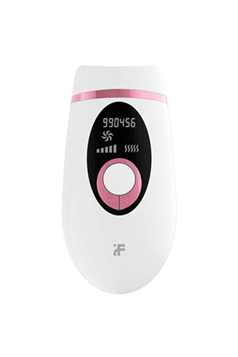 Xiaomi Inface ZH-01D Ipl Epilasyon Aleti Pembe Fiyatı, Yorumları - Trendyol