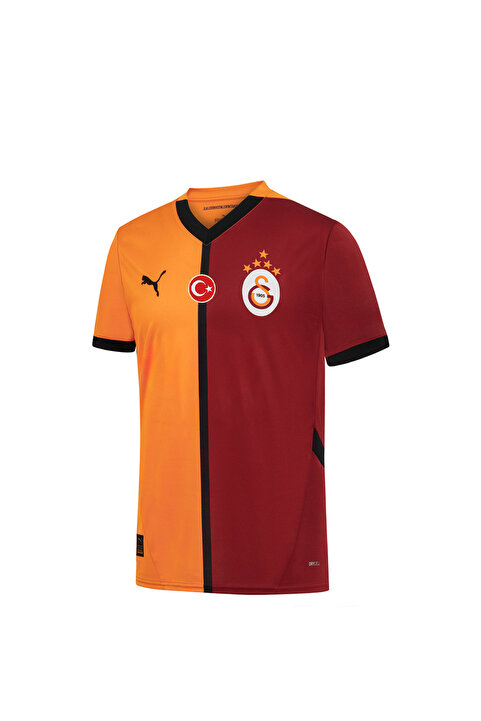 Galatasaray Galatasaray Puma 2024/2025 İç Saha Parçalı Forma 77965001