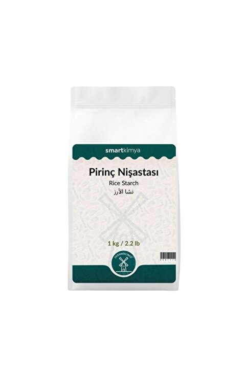 değirmencibaşı Glutensiz Pirinç Nişastası 1 kg