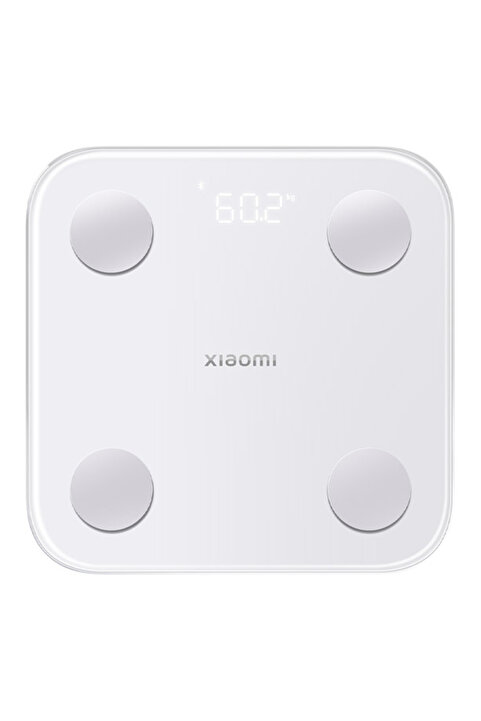Xiaomi Mi Body Composition Scale S400 Yeni Nesil Çift Frekanslı Akıllı Bluetooth Baskül