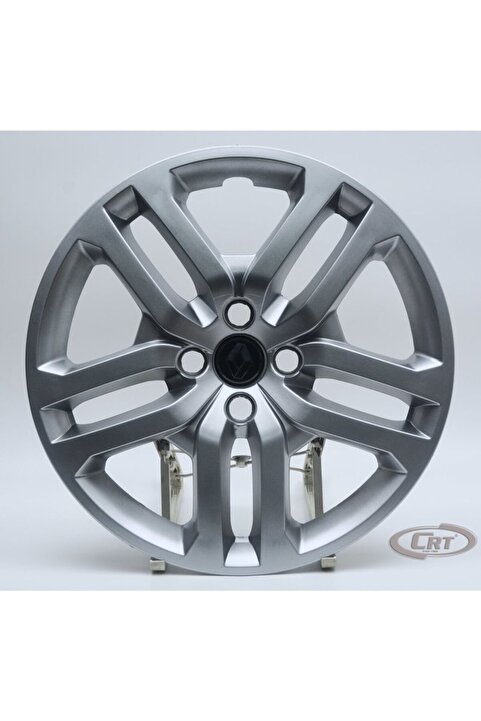 OTOCİRİT Jant Kapağı Kırılmaz 16" Renault Clio 4 Yeni Model (çıkartma Hediyeli) (adet Olarak)
