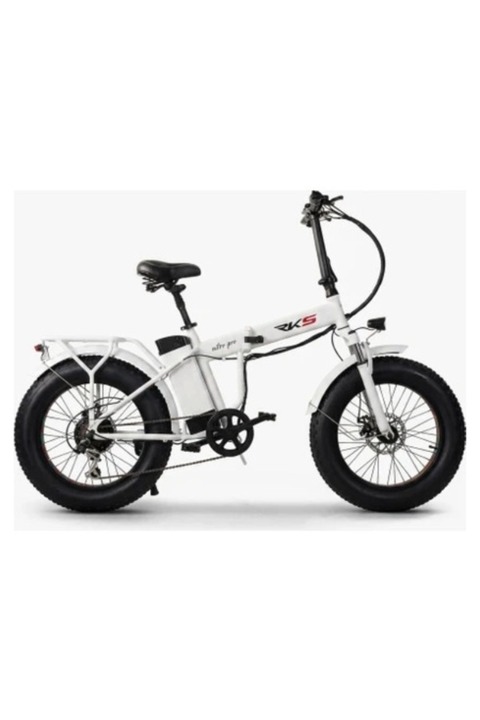 RKS Nitro Pro Katlanabilir Elektrikli Bisiklet