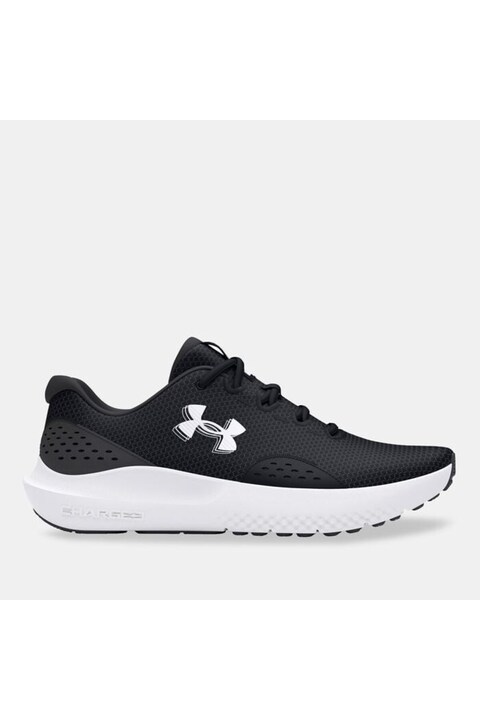 Under Armour UA Charged Surge 4 Siyah Erkek Sneaker 3027000-001