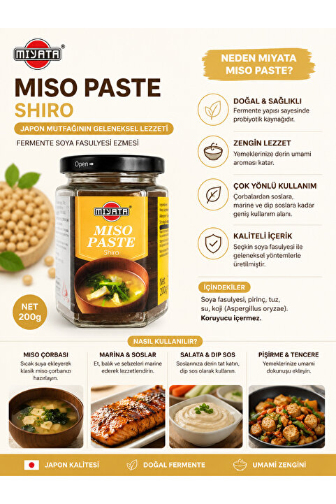 Miyata Miso Paste