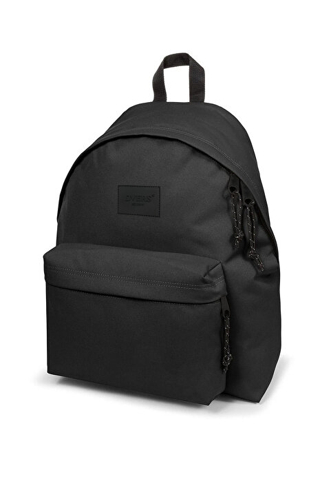 D'VERS Unisex Siyah Su Geçirmez Laptop Bölmeli Günlük Sırt Çantası