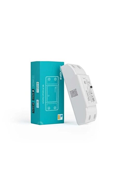 Sonoff BASICR4 Wi-Fi Akıllı Röle