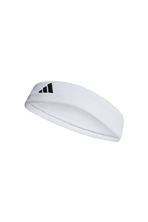 adidas Tennıs Headband Beyaz Unisex Bandajlar Ht3908