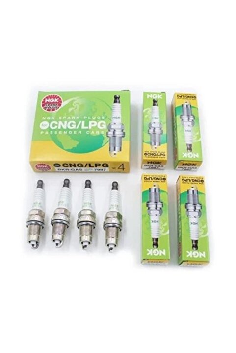 NGK Opel Astra 1.6 16v 1998-2009 Lpg Buji 4 Adet Made In Japan