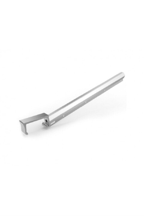 Yiğit Balkon Çamaşır Kurutmalık Askılığı Kare Küpeşte Balkon Askısı 80x30 Mm