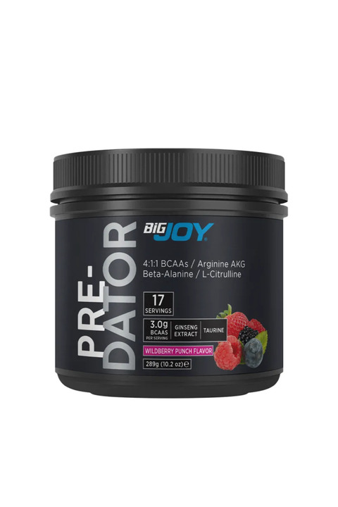 Bigjoy Predator Orman Meyveli 289g
