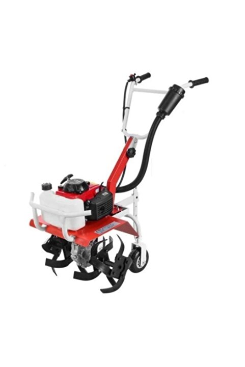Pars London Çelik Bıçaklı 4 Hp 4 Zamanlı Benzinli Mini Çapa Makinesi