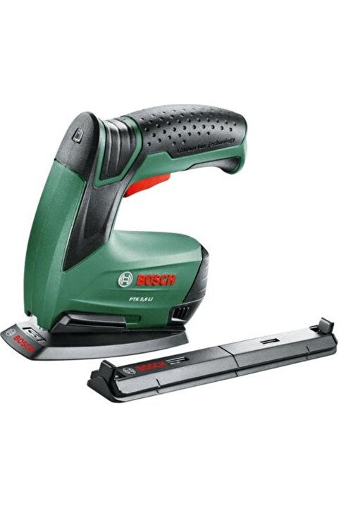 Bosch PTK 3,6 LI AKÜLÜ ZIMBALAMA MAK.
