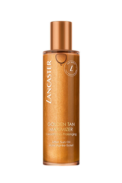 Lancaster Golden Tan Maximizer After Sun Oil 150 ml