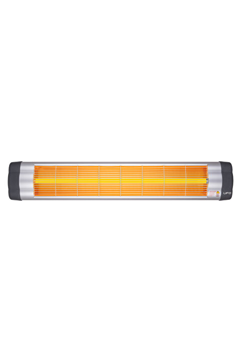UFO Star 2900 Infrared Duvar Tipi Isıtıcı - Termostatlı