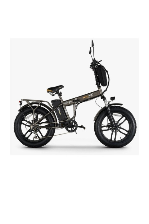 RKS Skyjet Nitro Pro Pedal Destekli Elektrikli Bisiklet Kahverengi