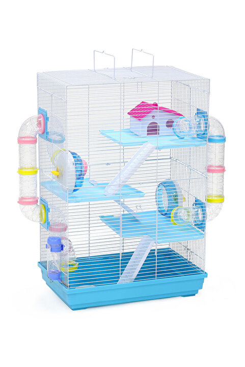 Dayang ZENGEMTX Hamster (231440) Kafesi 55x30x70
