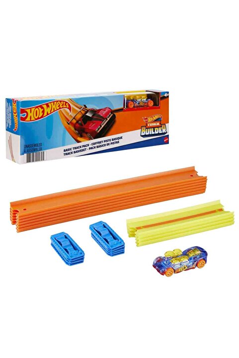 HOT WHEELS Track Builder Temel Pist Seti Gvg13