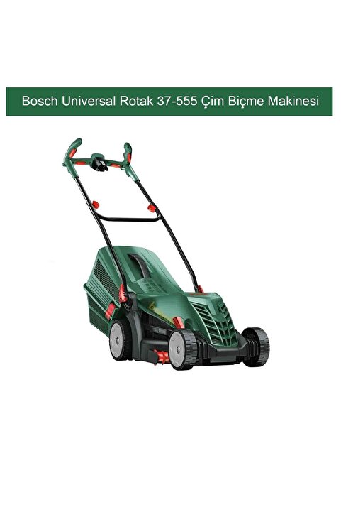 Bosch ÇİM BİÇME MAKİNESİ UNİVERSALROTAK 37-555