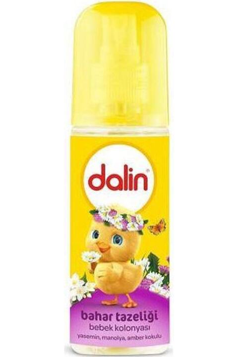 Dalin Bebe Kolonyası 150 Ml Bahar Tazeliği