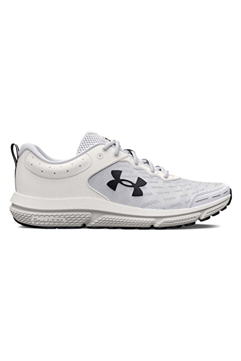 Under Armour Charged Assert 10 Ayakkabı Beyaz