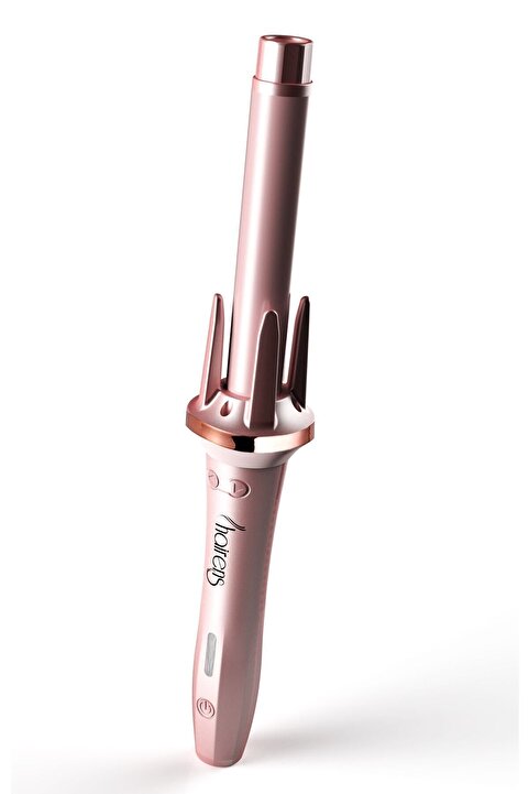 Hairens Hrs 260 Otomatik Saç Maşası 25 mm Ekstra Uzun Başlık HRS260