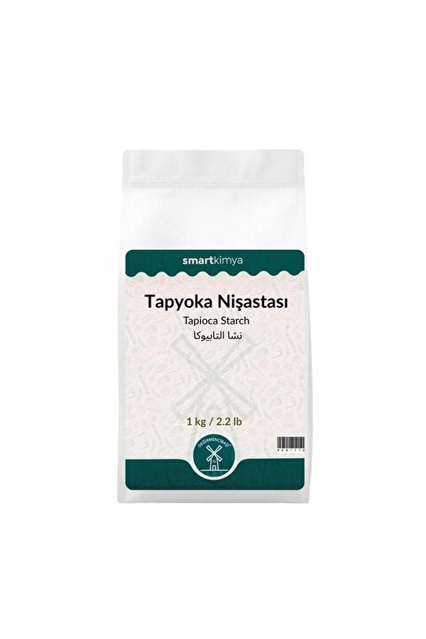 değirmencibaşı Glutensiz Tapyoka Nişastası 1 kg