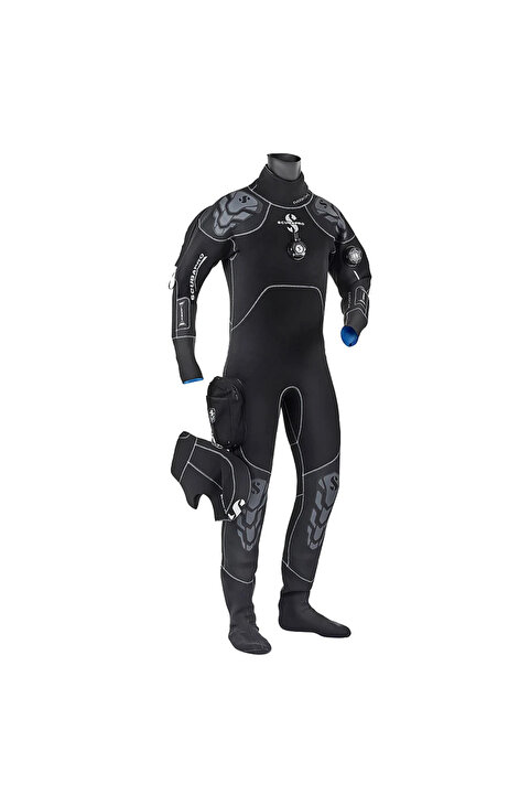 Scubapro KURU ELBİSE EVERDRY 4.0 ERKEK