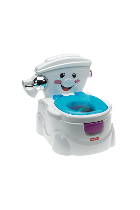 Fisher Price Eğitici Eğlenceli Tuvalet (Türkçe)