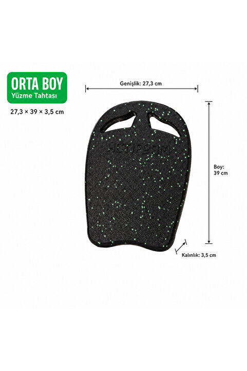 Actifoam Orta Yüzme Tahtası Kickboard