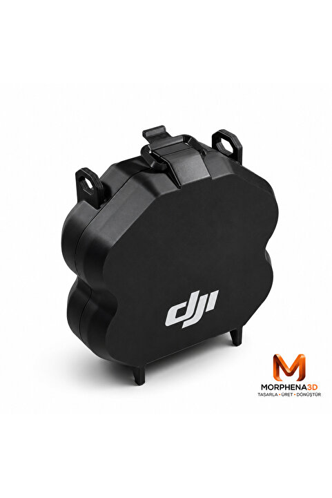 Genel Markalar DJI Neo 2 Drone Taşıma Kutusu – Koruyucu Drone Kutusu – Drone Aksesuarı – PETG Malzeme - DRONE DEĞİLDİR