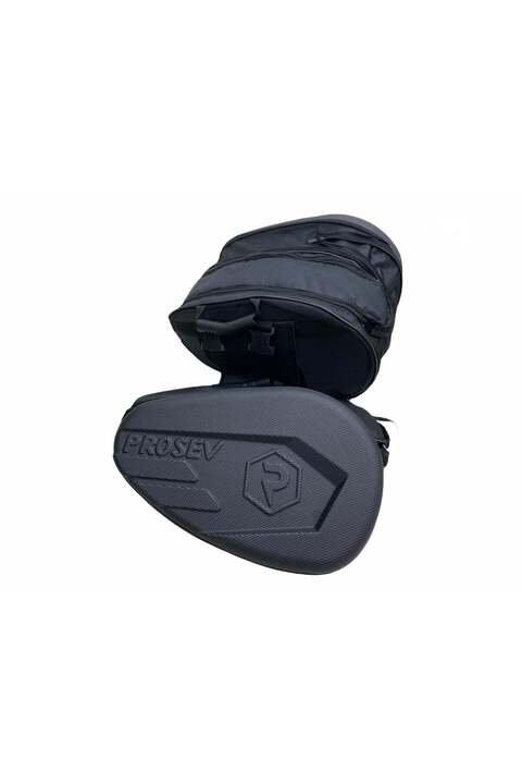 Prosev JS-10 Motosiklet Yan Çanta